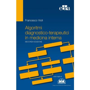 Violi Algoritmi diagnostico terapeutici in medicina interna edra masson