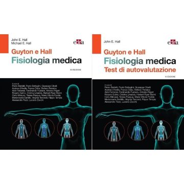 Guyton Hall Fisiologia medica 2021 14 edizione edra
