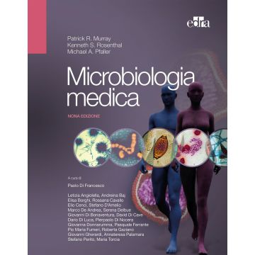 Microbiologia Medica 9/ed. [Murray - Edra Masson]