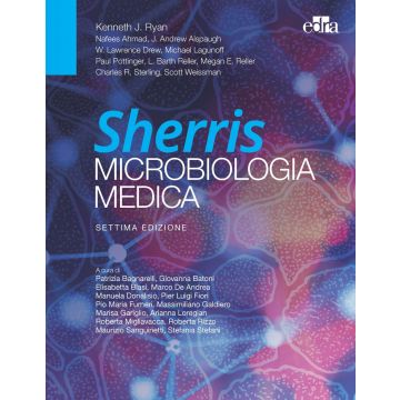 Sherris. Microbiologia medica 7/ed.