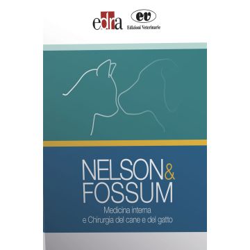 NELSON FOSSUM medicina interna e chirurgia piccoli animali 2021 edra