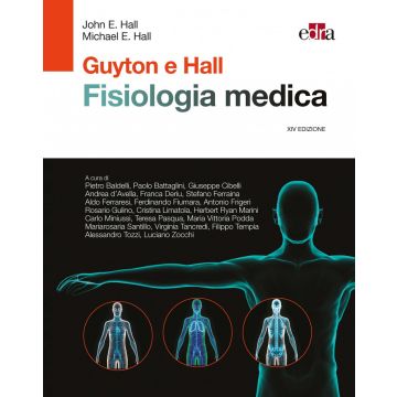 Guyton Hall Fisiologia medica 2021 edra masson baldelli battaglini