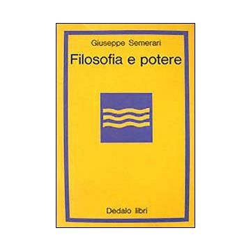 Filosofia e potere