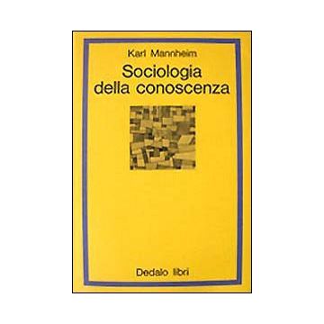 Sociologia della conoscenza