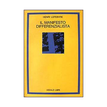 Il manifesto differenzialista