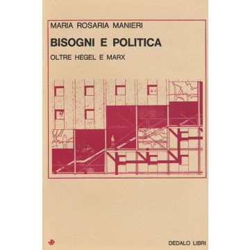 Bisogni e politica. Oltre Hegel e Marx