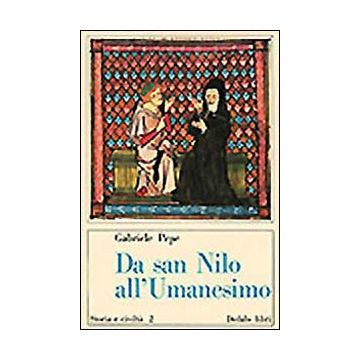 Da san Nilo all'umanesimo