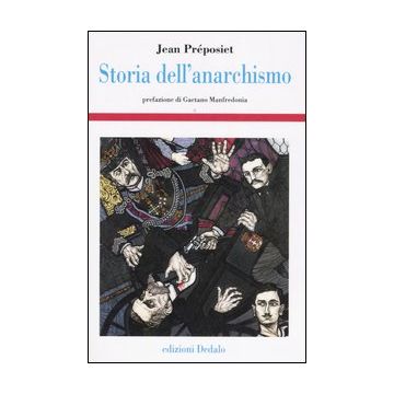 Storia dell'anarchismo