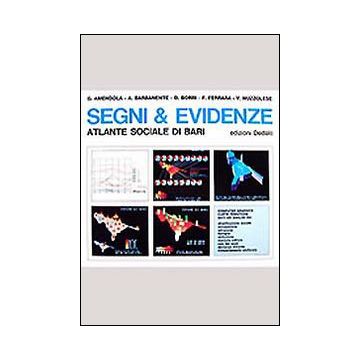 Segni & evidenze. Atlante sociale di Bari