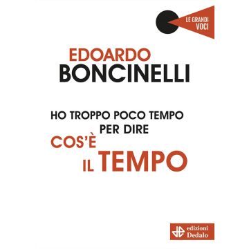 Ho troppo poco tempo per dire cos'è il tempo