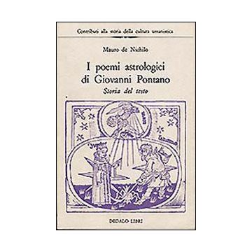 I poemi astrologici di Giovanni Pontano