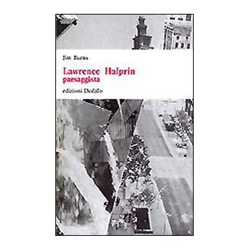 Lawrence Halprin paesaggista