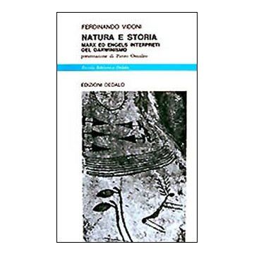 Natura e storia. Marx ed Engels interpreti del darwinismo