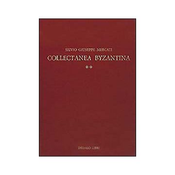 Collectanea byzantina