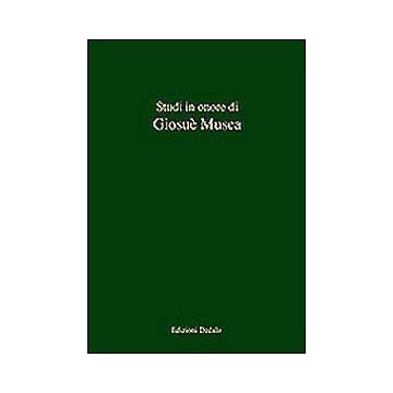 Studi in onore di Giosuè Musca