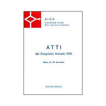 Aica. Atti del Congresso annuale (1976)