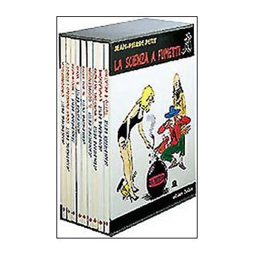 La scienza a fumetti