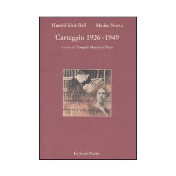 Carteggio 1926-1949