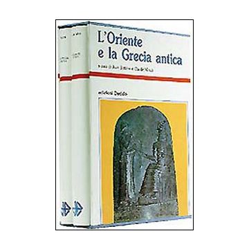 L'Oriente e la Grecia antica