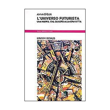 L'universo futurista. Una mappa: dal quadro alla cravatta