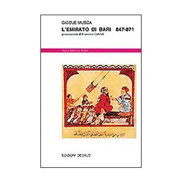 L'emirato di Bari (847-871)