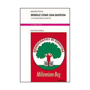Debole come una quercia. Il neoliberismo di Sinistra