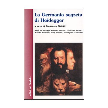 La Germania segreta di Heidegger