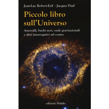 Piccolo libro sull'universo. Asteroidi, buchi neri, onde gravitazionali e altri interrogativi sul cosmo