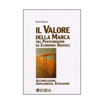 Il valore della marca tra postfordismo ed economia digitale
