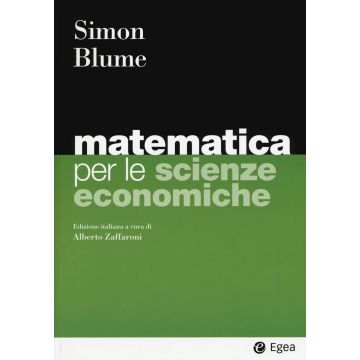 Matematica per le scienze economiche