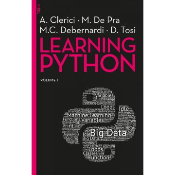Learning Python. Vol. 1