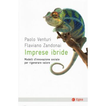 Imprese ibride. Modelli d'innovazione sociale per rigenerare valore