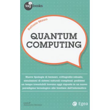 Quantum computing