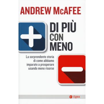 Di più con meno. La sorprendente storia di come abbiamo imparato a prosperare usando meno risorse