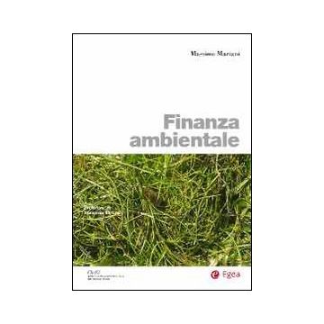 Finanza ambientale