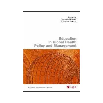 Education in global health policy and management