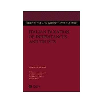 Italian taxation of inheritances and trusts