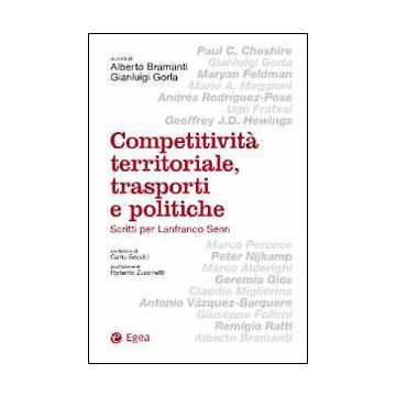 Competitività territoriale, trasporti e politiche