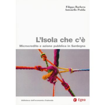 L'isola che c'è. Microcredito e azione pubblica in Sardegna