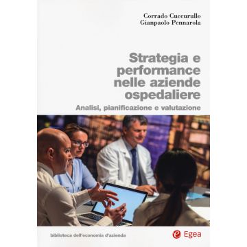 Strategia e performance nelle aziende ospedaliere. Analisi, pianificazione e performance