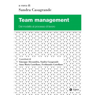 Team management. Dal modello al processo di lavoro