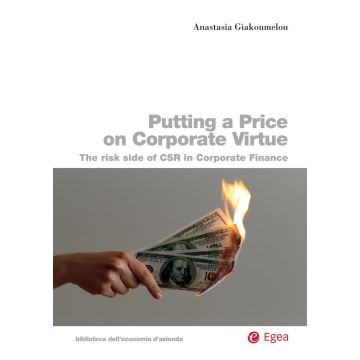 Putting a price on corporate virtue. The risk side of CSR in corporate finance