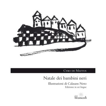 Natale dei bambini neri. Ediz. multilingue