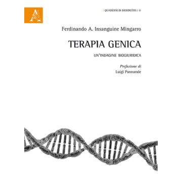 Terapia genica. Un'indagine biogiuridica
