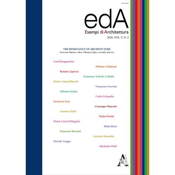 EDA. Esempi di architettura 2018. International journal of architecture and engineering (2018). Vol. 5/2