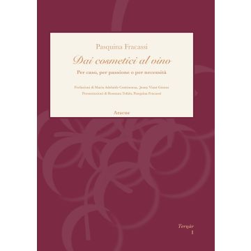 Dai cosmetici al vino. Per caso, per passione o per necessità