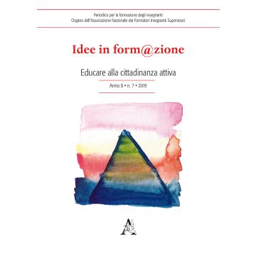 Idee in form@zione (2019). Vol. 7: Educare alla cittadinanza attiva