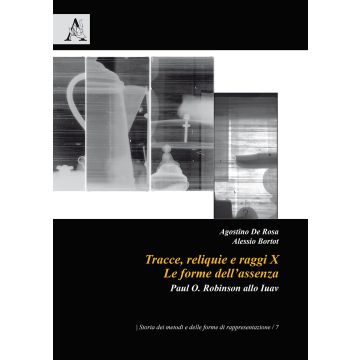 Tracce, reliquie e raggi X: le forme dell'assenza. Paul O. Robinson allo Iuav