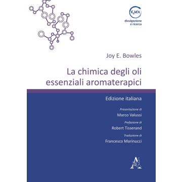 La chimica degli oli essenziali aromaterapici