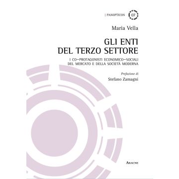 Gli enti del terzo settore. I co-protagonisti economico-sociali del mercato moderno